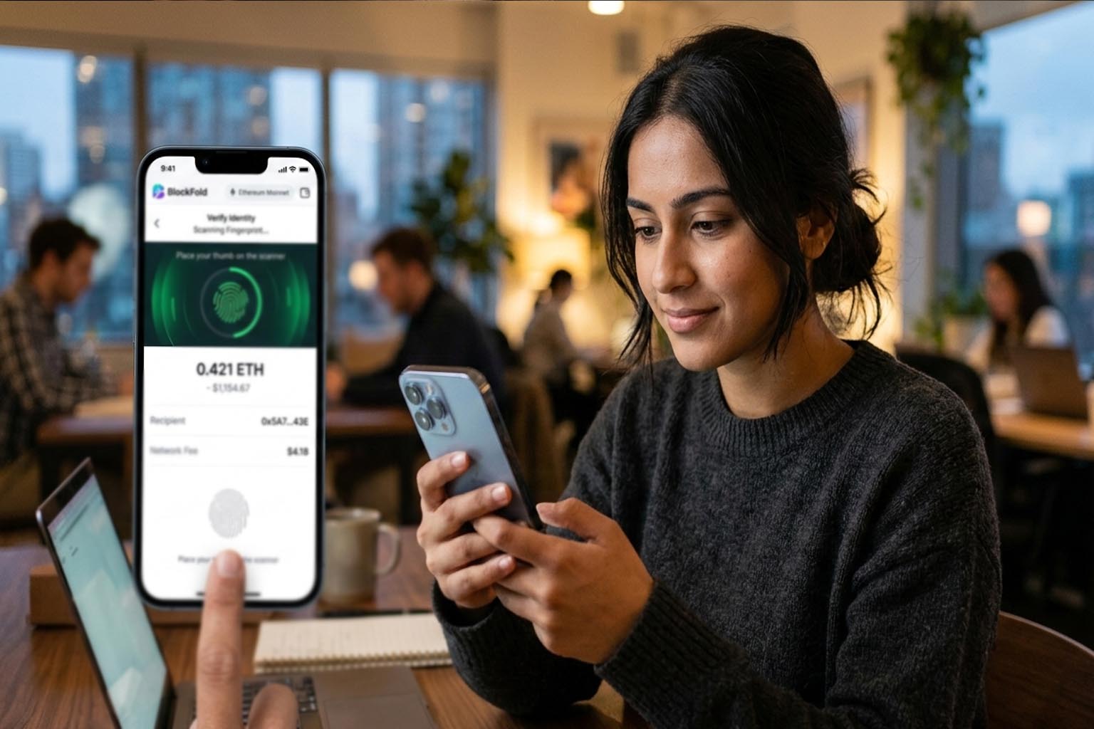 Building a Secure Web3 Mobile Wallet on Android